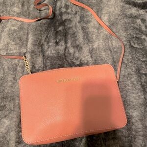 NWOT Michael Kors Jet Set Crossbody Purse